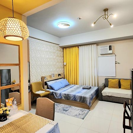 House Of B&Y At 101 Newport Across Naia T3 Apartment มะนิลา ภายนอก รูปภาพ