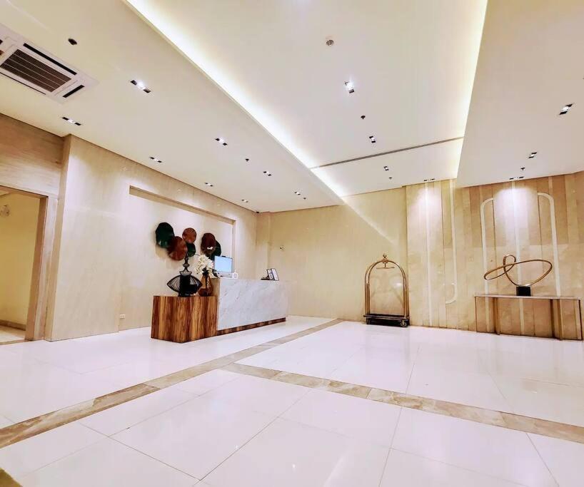 House Of B&Y At 101 Newport Across Naia T3 Apartment มะนิลา ภายนอก รูปภาพ
