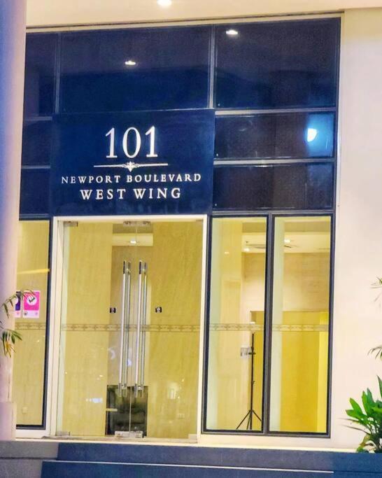 House Of B&Y At 101 Newport Across Naia T3 Apartment มะนิลา ภายนอก รูปภาพ