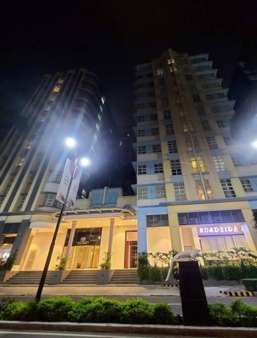 House Of B&Y At 101 Newport Across Naia T3 Apartment มะนิลา ภายนอก รูปภาพ