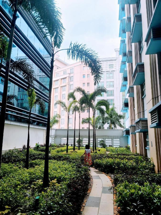 House Of B&Y At 101 Newport Across Naia T3 Apartment มะนิลา ภายนอก รูปภาพ