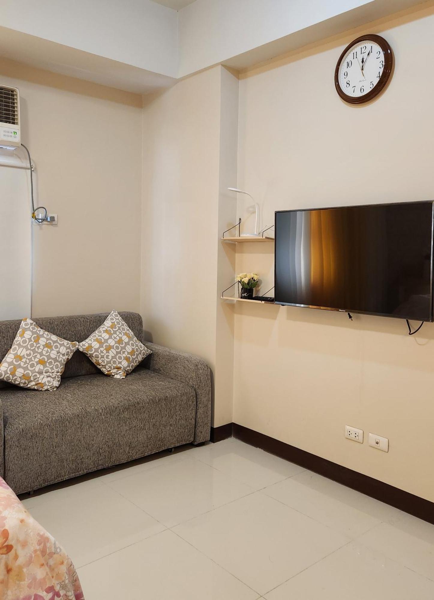 House Of B&Y At 101 Newport Across Naia T3 Apartment มะนิลา ภายนอก รูปภาพ