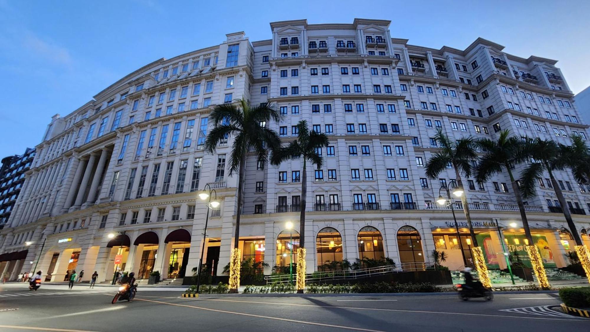 House Of B&Y At 101 Newport Across Naia T3 Apartment มะนิลา ภายนอก รูปภาพ
