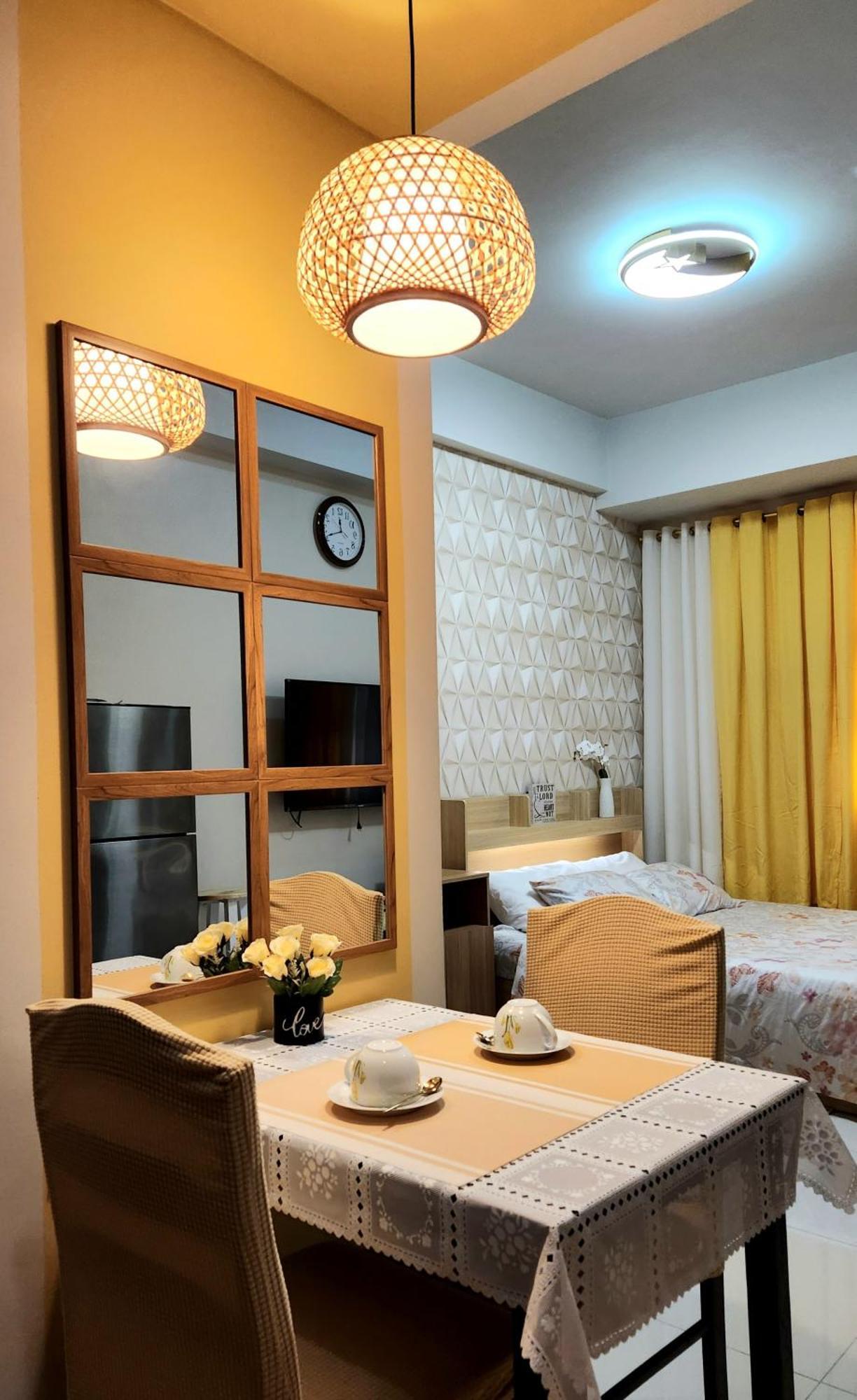 House Of B&Y At 101 Newport Across Naia T3 Apartment มะนิลา ภายนอก รูปภาพ